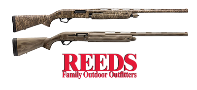 Winchester shotguns