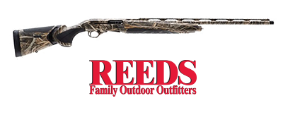 Shotgun and Reeds Logo