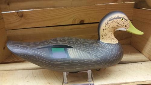 Joey Jobes Black Duck Drake
