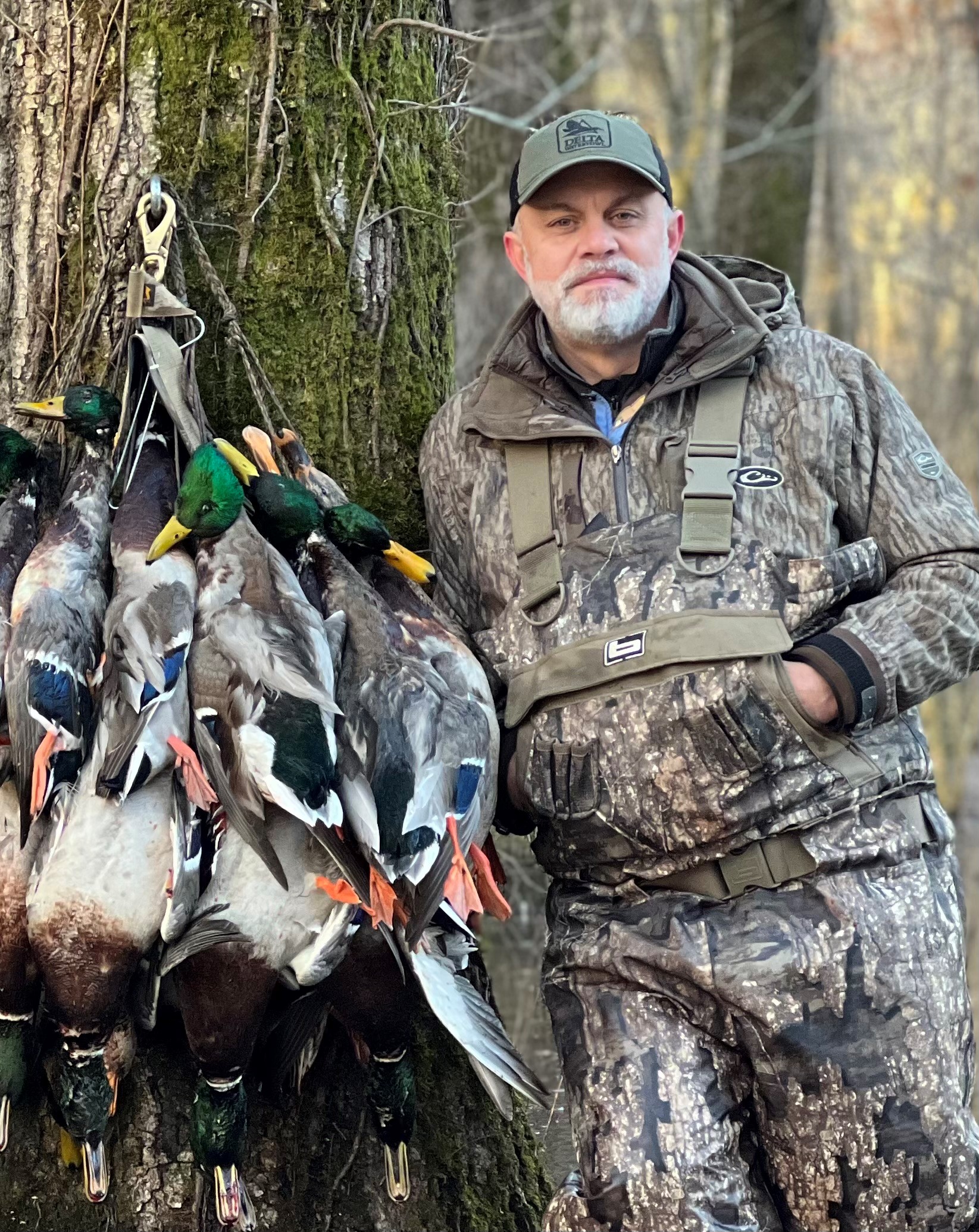 Jeff Howell is a VP of Major Gifts for Delta Waterfowl