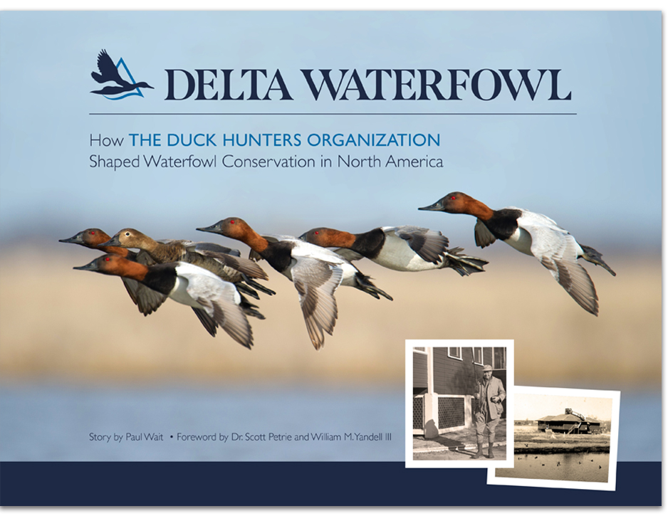 Delta Book - Delta Waterfowl