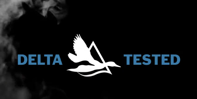 Delta Tested video image