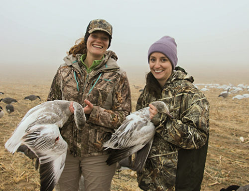 Delta Waterfowl’s University Hunting Program Expands to 39 Higher-Ed Institutions