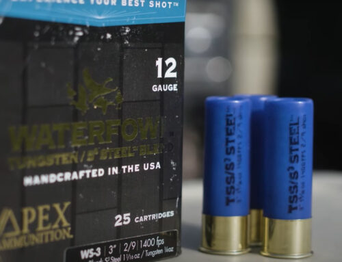 Delta Tested Apex Ammunition