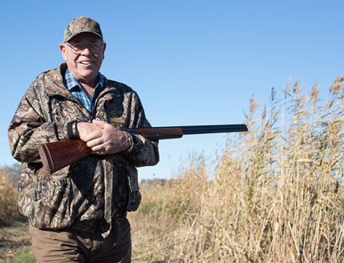 Ward Lived a Waterfowl Hunter’s Life to the Fullest