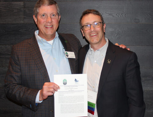 Delta Waterfowl and Congressional Sportsmen’s Foundation Sign MOU at 19th Annual NASC Sportsman-Legislator Summit