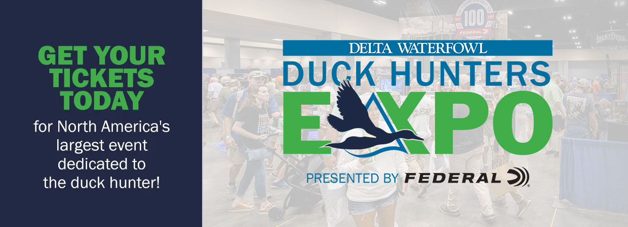 Ducks Unlimited presents 2022 calendar, Texas DU Gun Giveaway