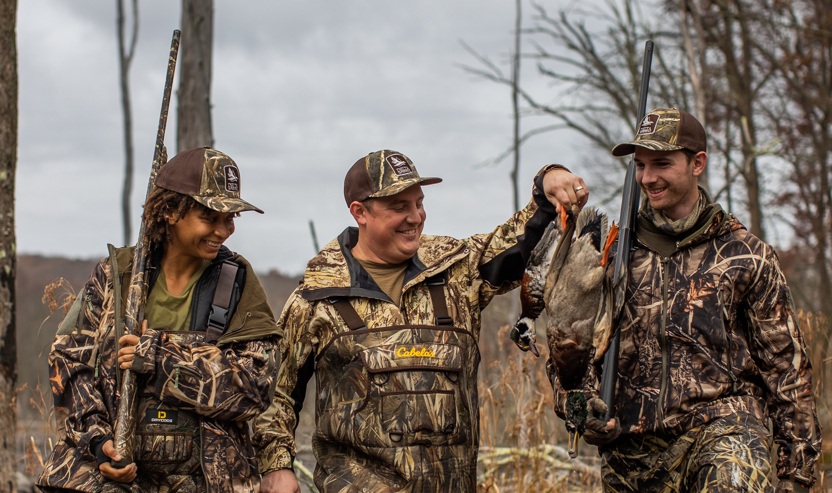 The policy team at Delta Waterfowl is continually monitoring and working on issues that affect hunters like you across the United States and Canada.