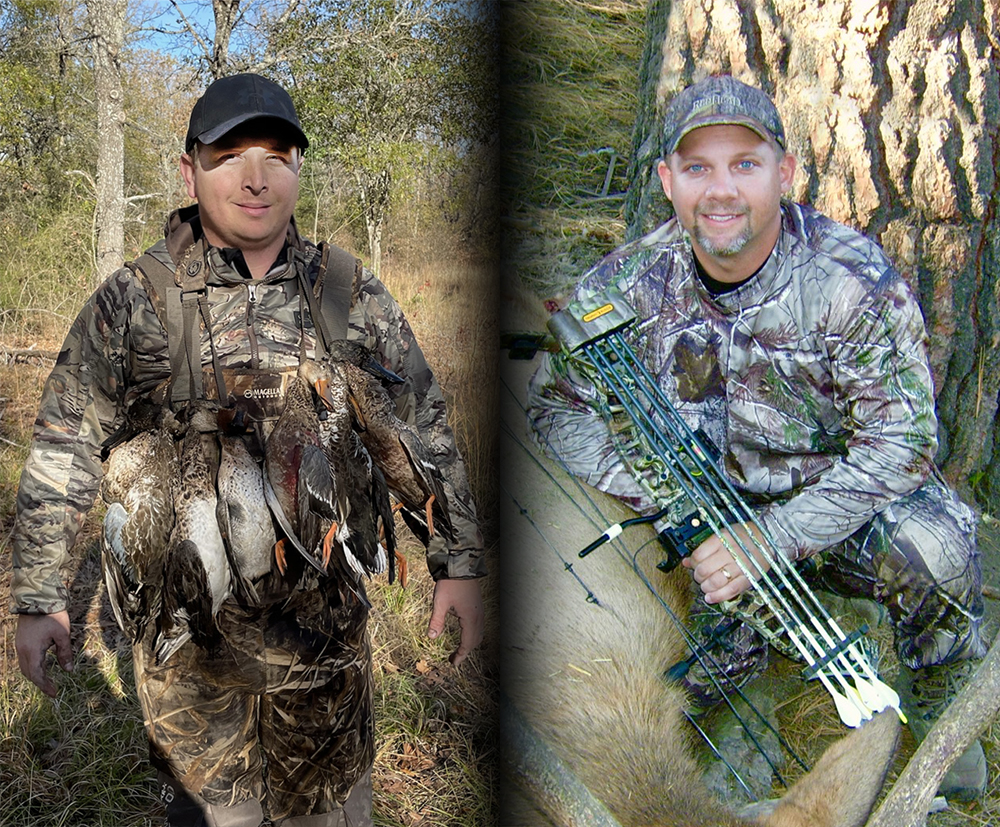 The Delta Waterfowl development team has brought on Scott Vance of Nashville, Tennessee, and David Steele of Dallas, Texas, to their team of major gift fundraising professionals.