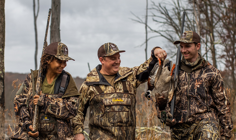 Delta’s University Hunting Program, which had its genesis at Louisiana State University in the late-1990s when Dr. Frank Rohwer organized hunts for his wildlife students, has grown exponentially since becoming a formal Delta program in 2017.