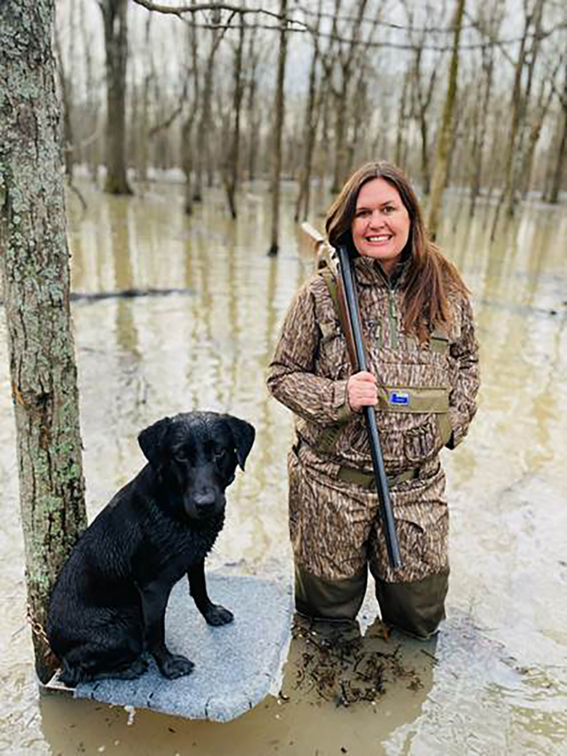 Arkansas Gov. Sarah Huckabee Sanders to Kick Off Delta Waterfowl Duck Hunters EXPO this Weekend