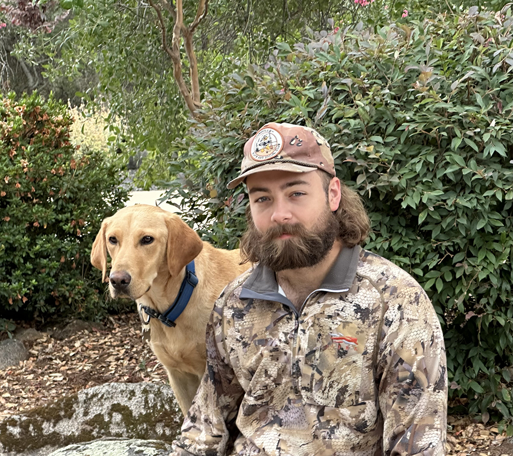 Christopher Hoon joins the Delta Waterfowl policy team as a Manager of Government Affairs (Pacific Flyway).