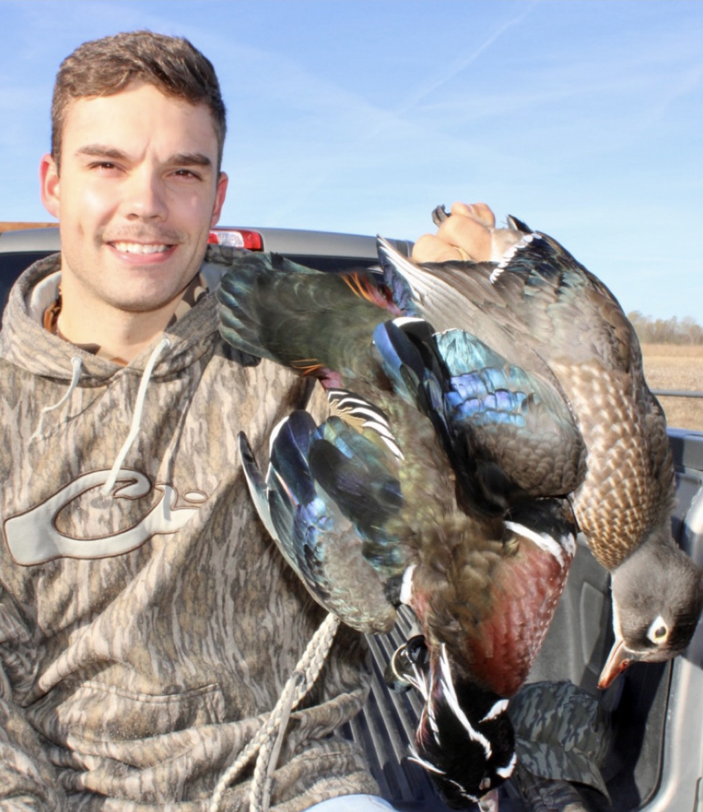 Ryan Watson joins Delta Waterfowl as a regional director for Texas.