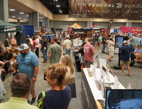 2024 Delta Waterfowl Duck Hunters Expo Is Presented by Federal Ammunition
