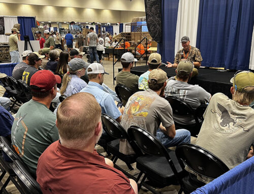 Delta Waterfowl Expo Will Feature Industry Experts, Showcase Brand New Gear, and More On The Duck Hunters Stage