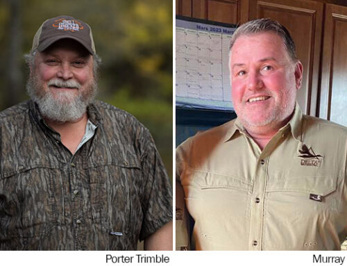 Delta Waterfowl Honors Top Chapter Leaders