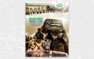 2024 Hunt Annual Magazine Cover