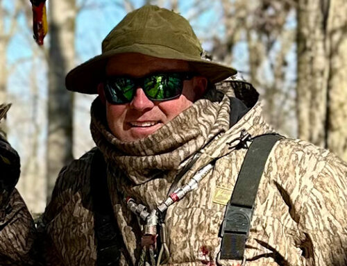 Delta Waterfowl Welcomes New Senior Manager of Government Affairs to Increase Advocacy for Duck Hunters