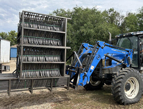 Delta Waterfowl Delivers Materials to Add 1,760 More Hen Houses to Prairie Canada