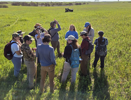 Delta’s Student Field Course Trains Future Conservation Leaders