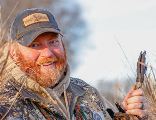 Delta Waterfowl Welcomes New Regional Director Supporting Illinois Chapters