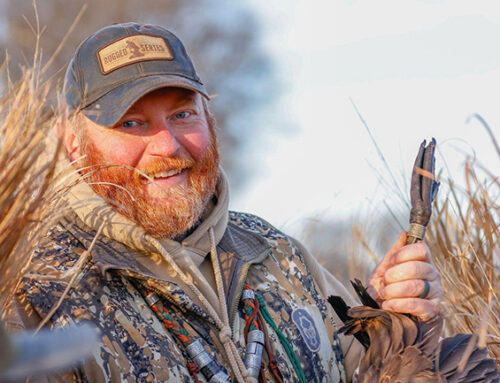 Delta Waterfowl Welcomes New Regional Director in Support of Chapters in Illinois