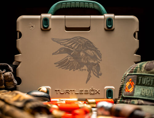 Delta Waterfowl and Turtlebox Team Up on Limited-Edition Speaker to Support University Hunting Program