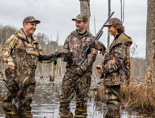 2024 Year in Review: Delta’s Biggest Policy Wins for Ducks and Duck Hunters