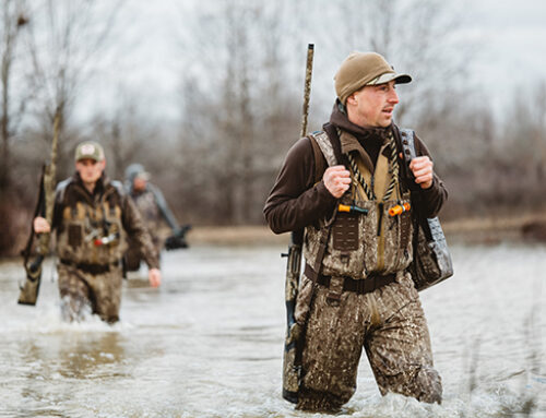 Delta Waterfowl and Partners Push for Crucial Farm Bill Program to Expand Hunting Access